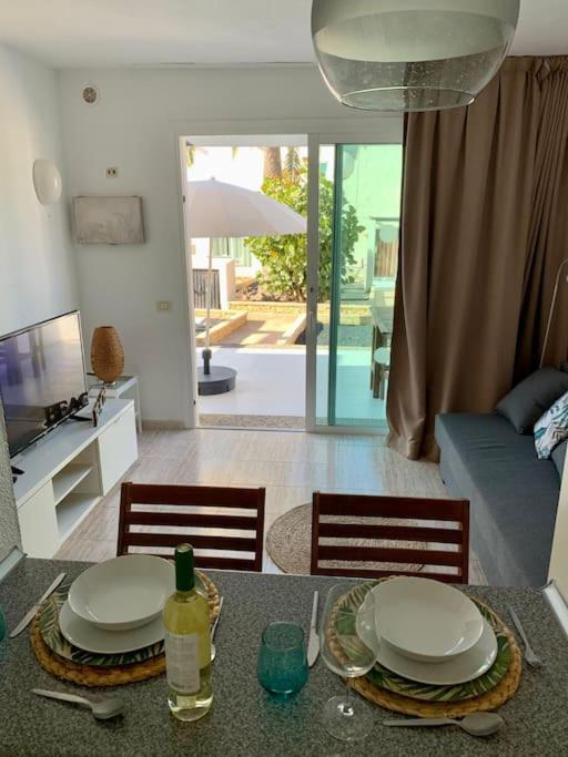 Apartmán Casa Cactus Corralejo Exteriér fotografie